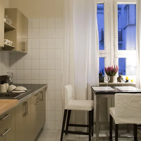 Appartement Koro De Varsovio - Chmielna 6 Varsovie