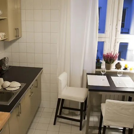 Koro De Varsovio - Chmielna 6 Appartement Varsovie