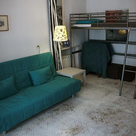 Koro De Varsovio - Chmielna 6 Appartement