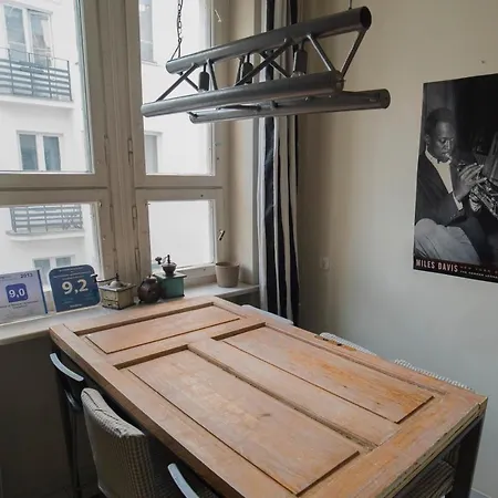 Koro De Varsovio - Chmielna 6 Appartement *